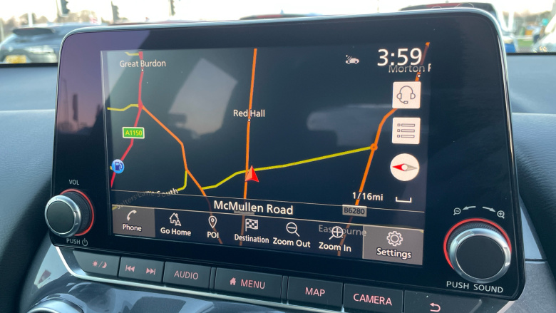 Nissan Juke 1.6 Hybrid N-Connecta 5dr Auto Hybrid Hatchback